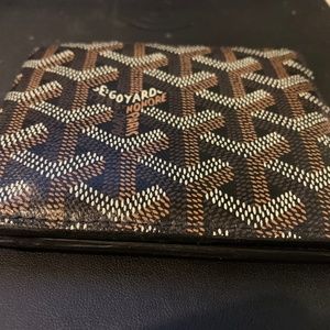 GOYARD Mens Wallet